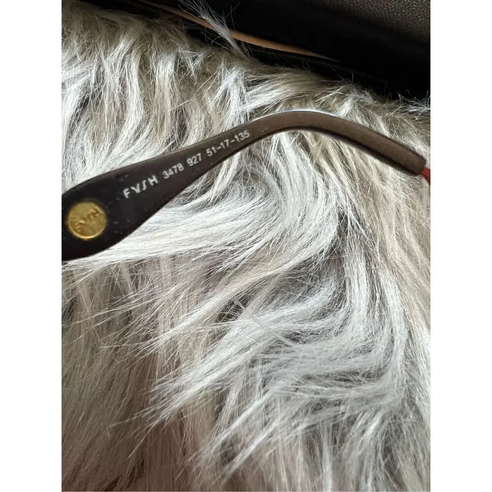 Fysh Prescription Glasses Woman’s